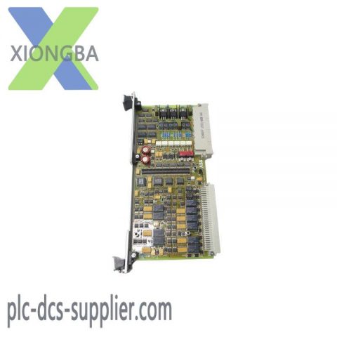 ABB PLC's 086329-003 ECS BOARD - PCB Circuit Board for Industrial Automation
