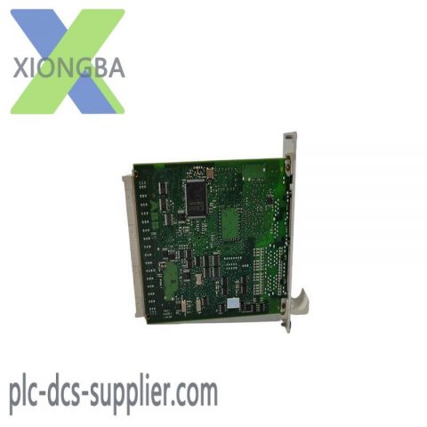 ABB 086329-004: Advanced Driver Board for Industrial Automation