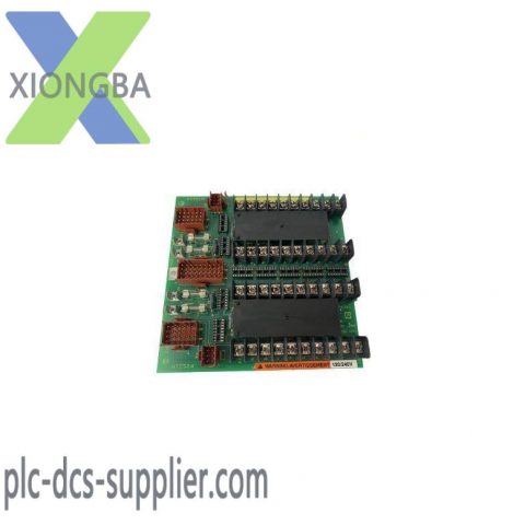 ABB Interface Board 086339-001 - High-Performance Micro-101 Sensor Module