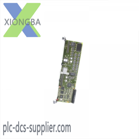 ABB 086349-001 NSNP: Advanced Control Module, Designed for Industrial Efficiency