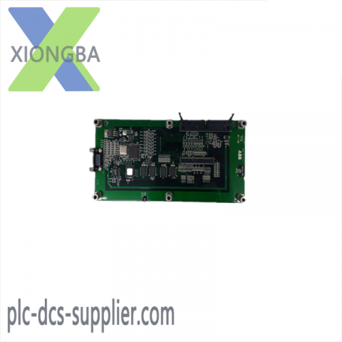 ABB 086351-001: Advanced DCS Module for Industrial Automation