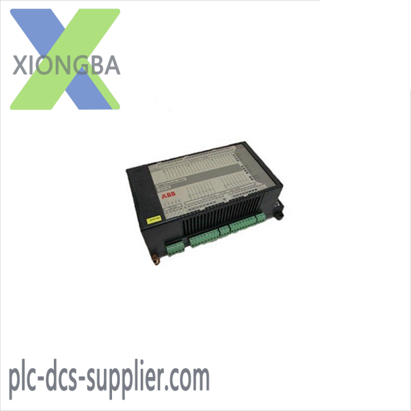 abb_086384-001_lamp_driver.png ABB 086384-001 Lamp Driver, High Efficiency Lighting Control Module