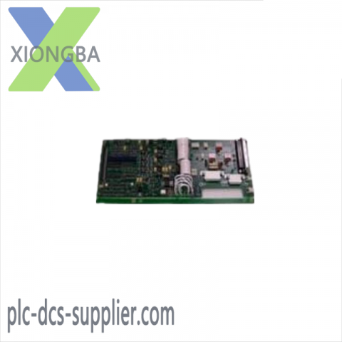 ABB 086384-003 Control Module: Precision Automation Solutions