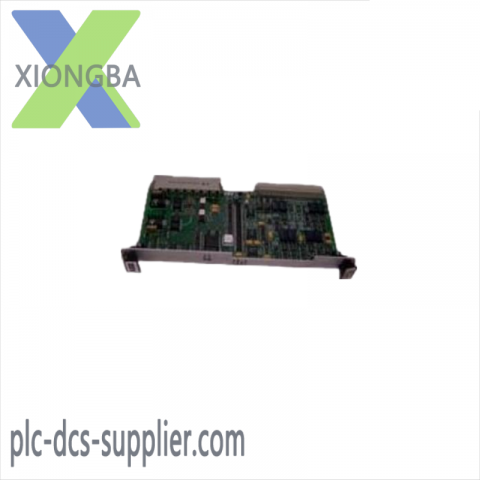 ABB 086387-001 Module ECC: High-Performance Processing Unit for Industrial Automation