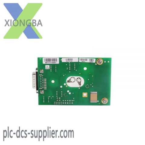 ABB 087147-002 Electrometer SmartSensor, Industrial Control Modules