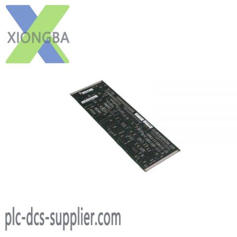 ABB 087629-001 PC Board: Industrial Control Module for Enhanced Efficiency