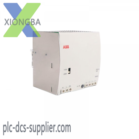 ABB SPSED01 - 16 CH Digital Input Module