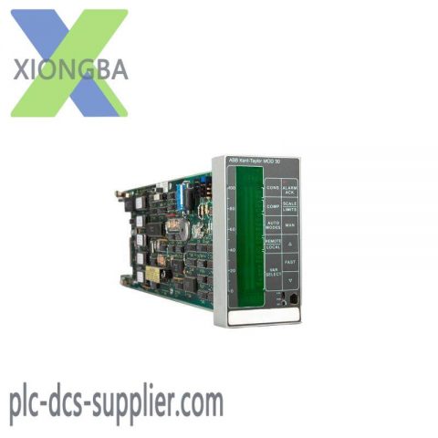 ABB 1700RZ-10005C Industrial Control Module