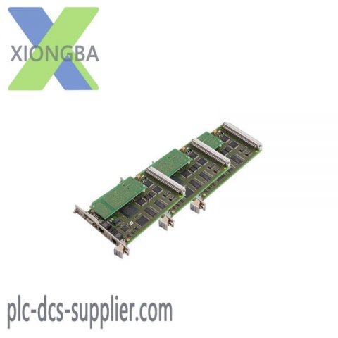 ABB 1948022A1: Local CPU Memory Module for Advanced Control Solutions