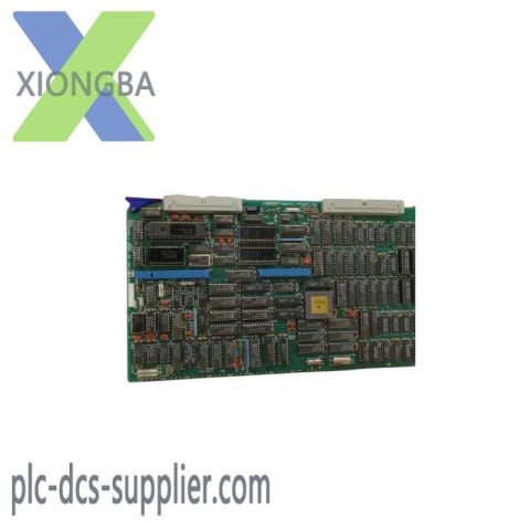 ABB 1948024G1 CPU Module: Advanced Control Solution for Industrial Automation