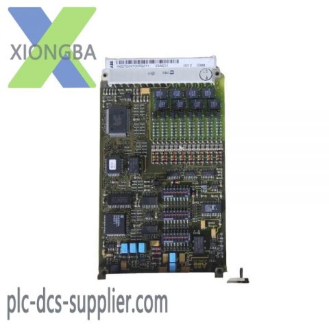 ABB 1KGT004900R5011 | Variable Frequency Drive, High Performance, Industry Standard