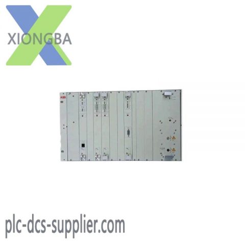ABB 1KHL015000R0001 P7LC Control System Chassis: A Comprehensive Automation Solution