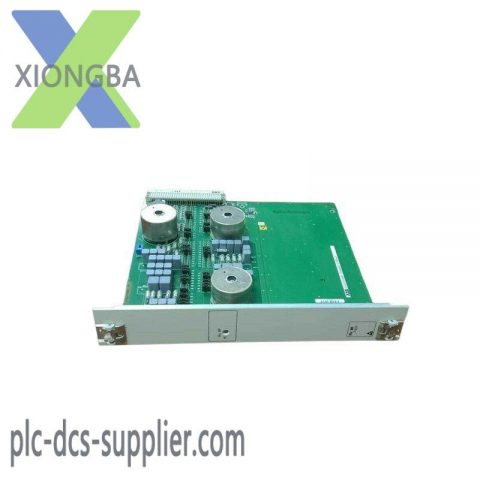 ABB 1KHL015107R0001 - DCS Control Module, Designed for Advanced Automation Solutions