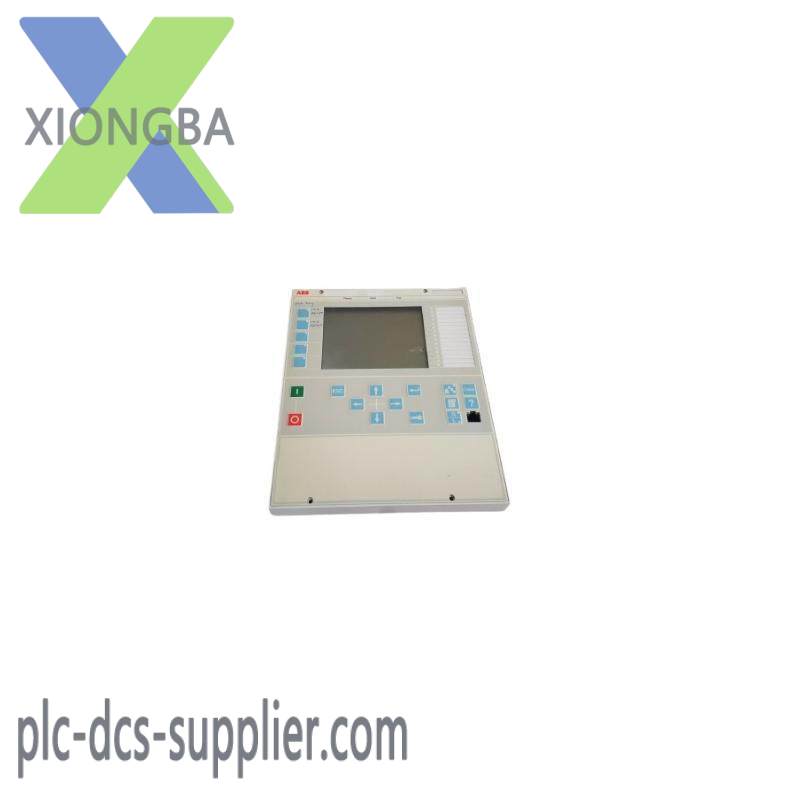abb_1khl016009r0001_nsk5g4ak_display_module.jpg ABB 1KHL016009R0001 NSK5G4AK Display Module: Advanced Control Panel Solution