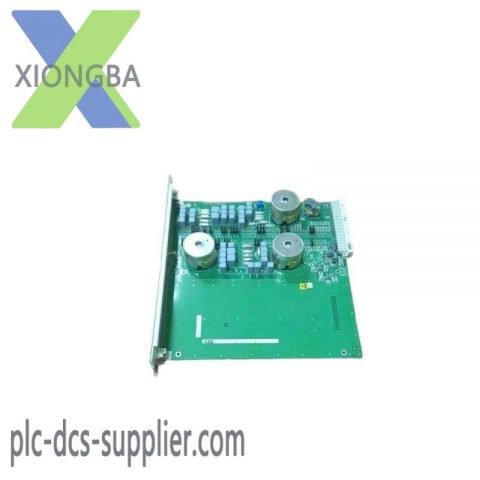 ABB 1KHL045107R1 P4LR Control Module