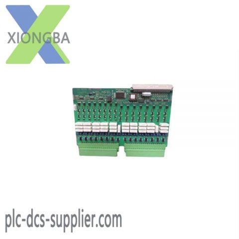 ABB 1MRK000157-MBR00 Circuit Board, Advanced Industrial Control Solution