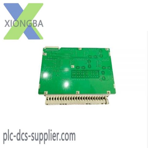 ABB 1MRK000157-VBr00: Advanced PCB Card for Industrial Automation