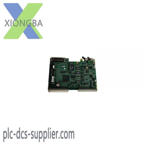 ABB 1MRK000167-GDr00: Precision Control Module for Advanced Manufacturing Processes