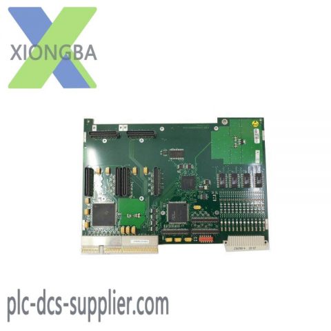 ABB 1MRK000173-BER05: Industrial Binary In/Out Module