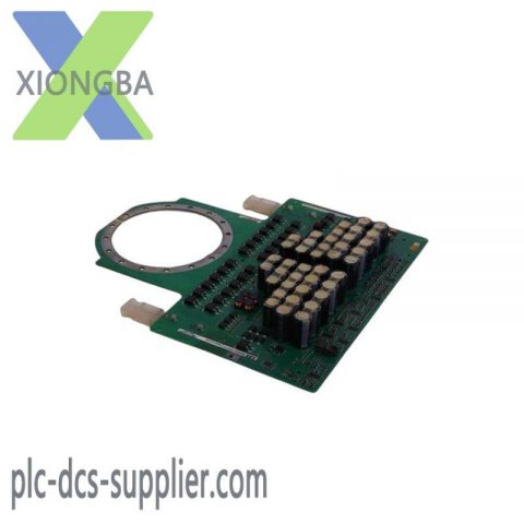 ABB 1MRK000173 - High Performance Industrial Control Module