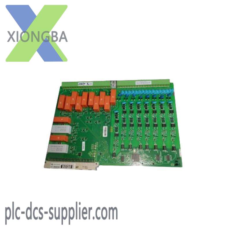 abb_1mrk000179-cb_power_supply_module.jpg ABB 1MRK000179-CB: High-Efficiency Power Supply Module for Industrial Automation
