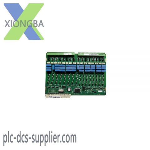 ABB 1MRK000195-AAr02 1MRK000005-63 PC Board: Advanced Control Solutions for Industrial Automation