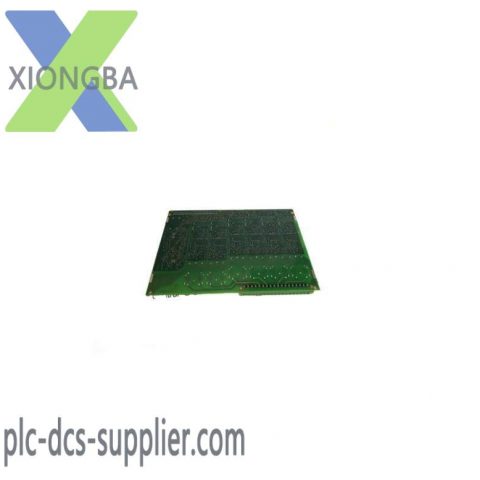 ABB 1MRK000284-AB Industrial Circuit Board