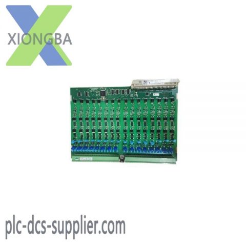 ABB 1MRK000508-BDr04 1MRK000007-21: Industrial PC Board for Advanced Automation Solutions