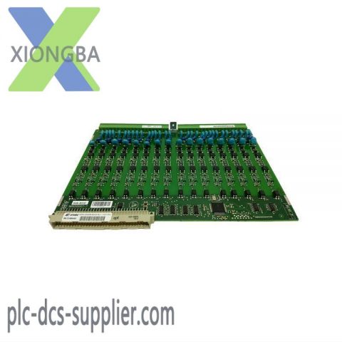 ABB 1MRK000508-CDr03 1MRK000007-7 Modular PC Board