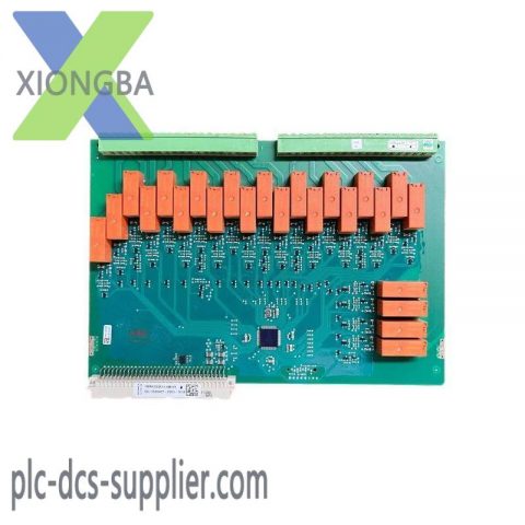 ABB 1MRK000614-AAr01: Industrial Grade Conversion Module