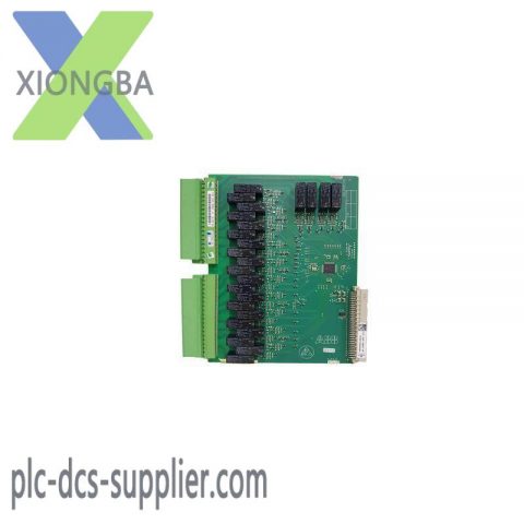 ABB 1MRK000614-ABr02 Circuit Board: Industrial Automation Solutions, Precision at its Core