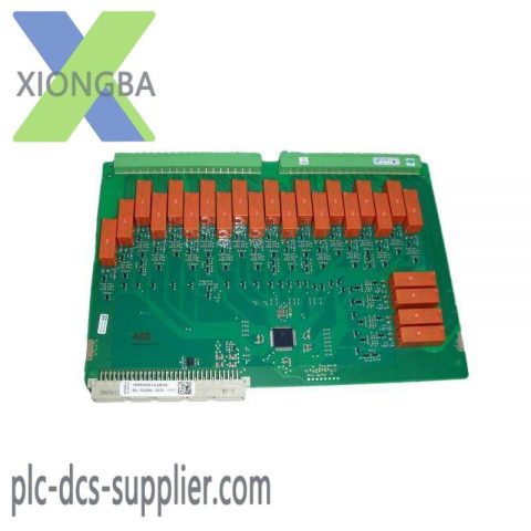 ABB 1MRK000614-ABr04 Binary Output Module: Precision Control, Industrial Grade