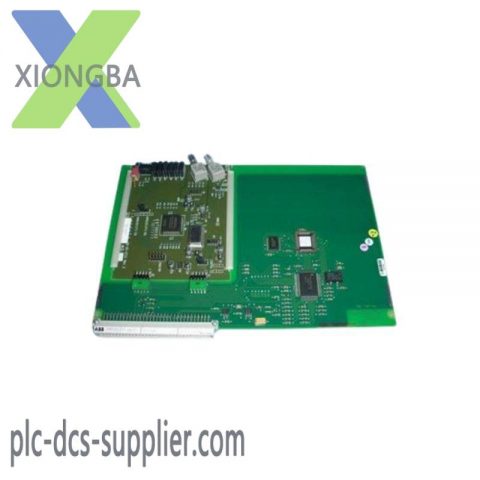 ABB 1MRK001370-DAr01: Advanced Industrial Control System Modules