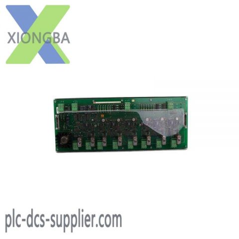 ABB 1MRK002246-BE Industrial Control Board