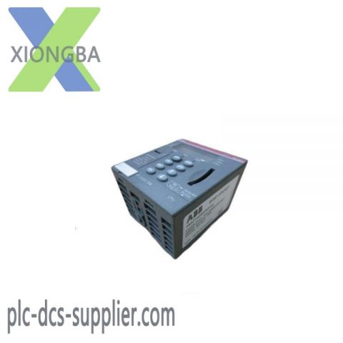 ABB EC581-ARCNET CPU Module 1SAP140500R3160, High-Performance Networking for Industrial Automation