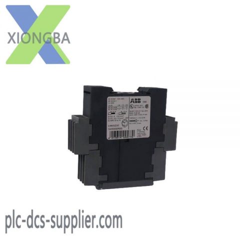 ABB 1SAR330020R0000 Relay Time Delay Module, Industrial Control Solutions
