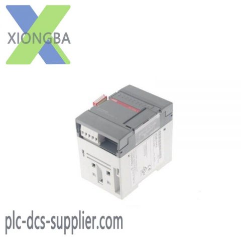 ABB 1SBP260102R1001 XC08L1 Extension Module: Control System Expansion, Precision & Efficiency