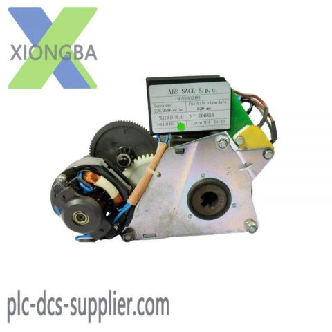 ABB 1SDA038324R Frame Circuit Breaker Motor - Reliable Protection for Industrial Applications