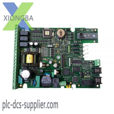 ABB 1SFB536068D1011: Precision Soft Start Motherboard Drive Board
