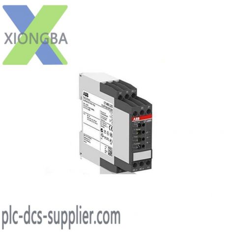 ABB 1SVR730010R3200 - 2C/O (SPDT) Contacts, Industrial Control Module