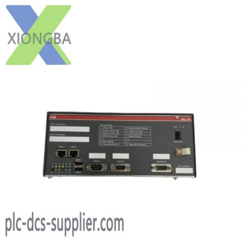 ABB 1TGE102009R2300 - MLink Control Unit, Advanced Industrial Automation Solution