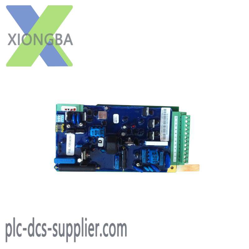 abb_1vcr000993g0002_power_supply_board.jpg ABB 1VCR000993G0002: Advanced Power Supply Board, Engineered for Industrial Efficiency