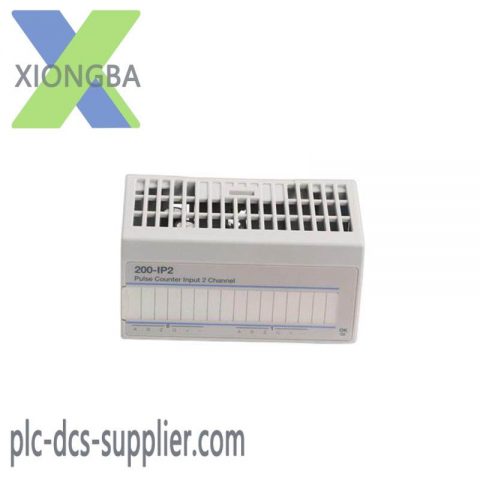 ABB 200-IP2 Input Module, for Enhanced Manufacturing Automation