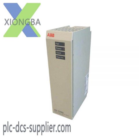 ABB 200-PSMG Power Supply: Advanced Industrial Power Module