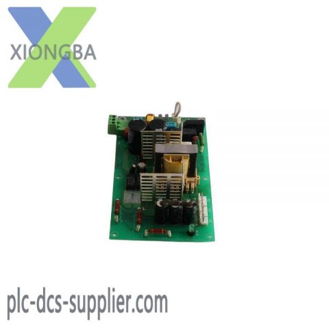 ABB 2050RZ23002B: High-Performance Single Loop Controller, Precision Control Solutions