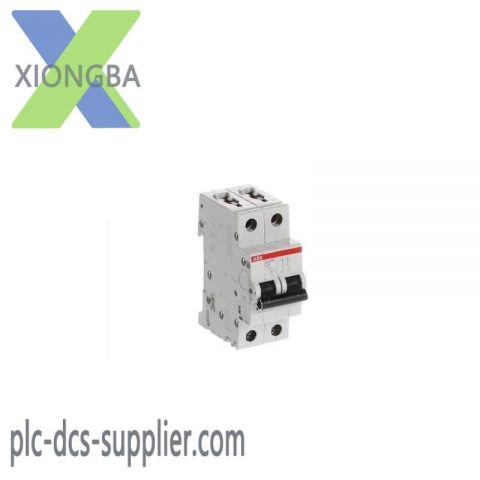 ABB 2ML-C42A-CC Miniature Circuit Breaker: Advanced Protection for Industrial Control Systems