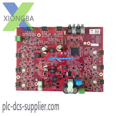 ABB 2UBA008929R0101 - GC C960 D101 Communication Module