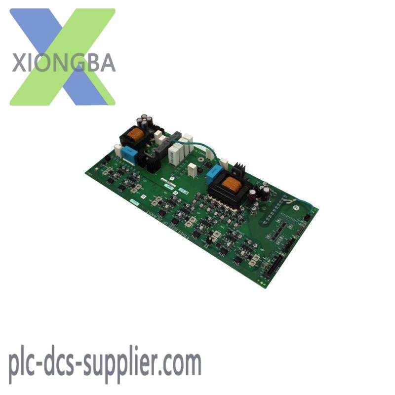 abb_333299-a01_power_drive_board.jpg ABB 333299-A01 Power Drive Board: Industrial Control Module