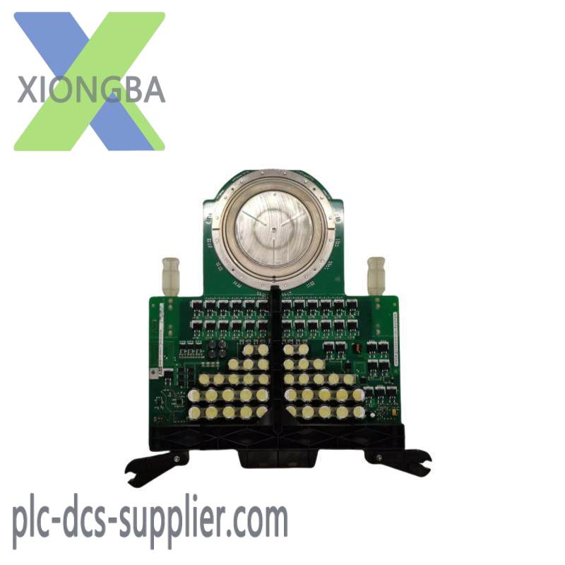 abb_3_010751r0101_igct_module.jpg ABB 3ВНЕ010751R0101 IGCT Module: High-Performance Inductive Gate Commutation Technology