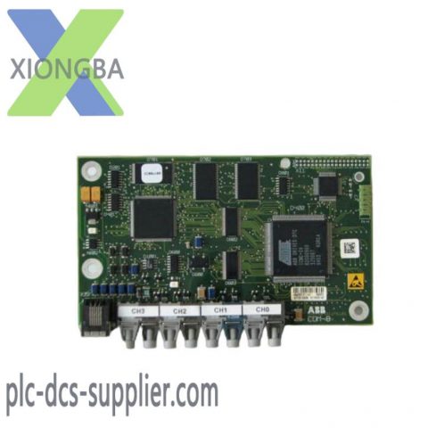 ABB 3ADT220166R0002 - Advanced Electronic Unit for DCS880/DCT880 Systems